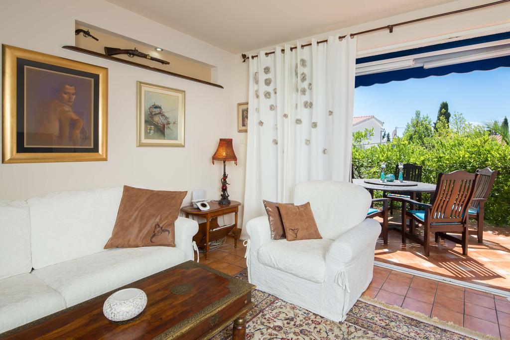 Villa Em Trogir Exteriér fotografie