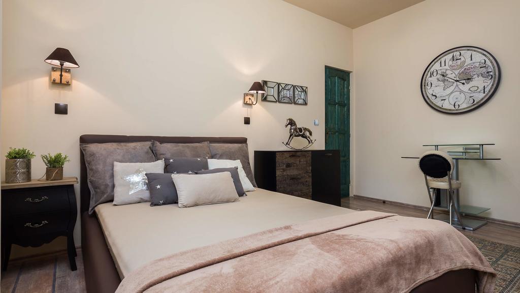 Villa Em Trogir Exteriér fotografie