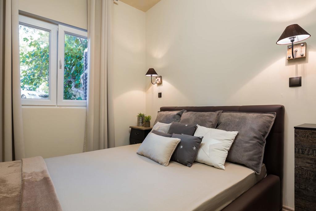 Villa Em Trogir Exteriér fotografie