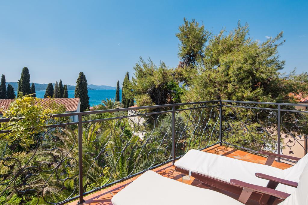 Villa Em Trogir Exteriér fotografie