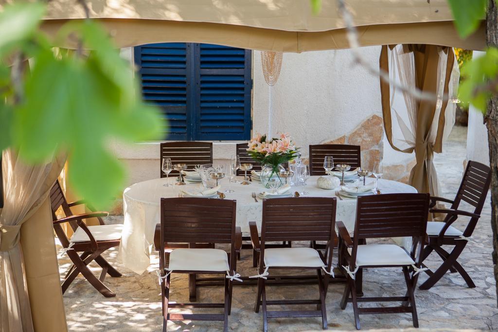 Villa Em Trogir Exteriér fotografie