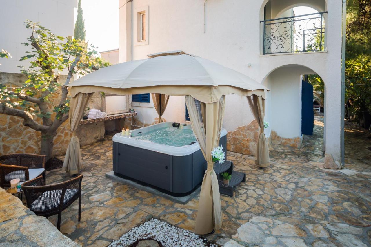 Villa Em Trogir Exteriér fotografie